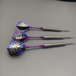 21 gram professionele Dartset met Stalen Punt