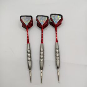 Professioneel Tungsten Staal Darts Set 28 Gram