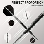 28G Hard Metal Dartpijlen