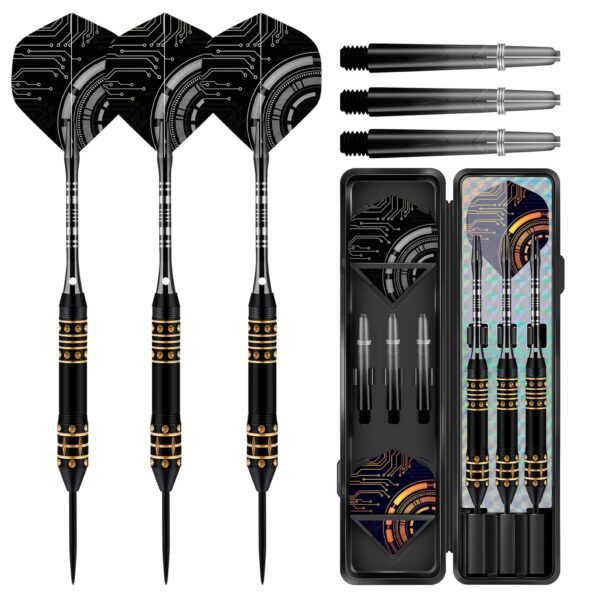 26g Harde Punt Metalen Darts