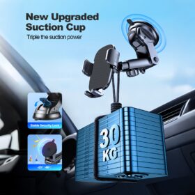 product-fancy-a4a62f4c-23f9-4a50-ad0d-99c0bbb21287 BABACOM 3-in-1 Multifunctionele Mobiele Telefoonhouder