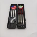 Professioneel Tungsten Staal Darts Set 28 Gram