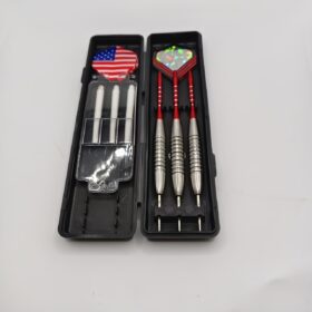 Professioneel Tungsten Staal Darts Set 28 Gram