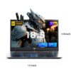 2025 Laptop met 18.5" FHD Display
