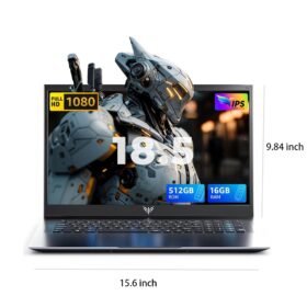 2025 Laptop met 18.5" FHD Display