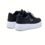 Dames Hoogteverhogende Platform Sneakers
