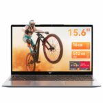 Laptop Computer met AMD Ryzen 5