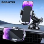 product-fancy-afed888d-53da-4226-92a3-9c98b3ea6a1c BABACOM 3-in-1 Multifunctionele Mobiele Telefoonhouder