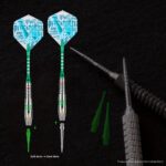 Fly Darts Roestvrijstalen Conversienaald 6st
