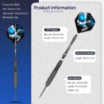 24g Harde Punt Darts Metalen Naalden