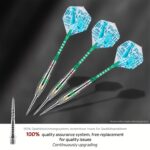 Fly Darts Roestvrijstalen Conversienaald 6st