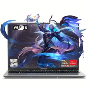 ACEMAGIC 16,1" Gaming Laptop met AMD Ryzen 7