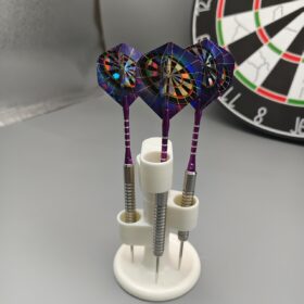 21 gram professionele Dartset met Stalen Punt