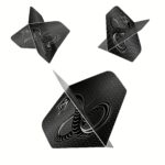 15-Pack Dart flights Beschikbaar in 5 Kleuren