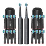 Een oplaadbare elektrische tandenborstel voor volwassenen