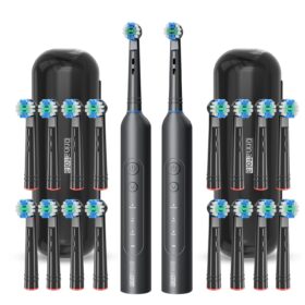 Een oplaadbare elektrische tandenborstel voor volwassenen