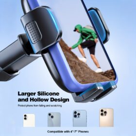 product-fancy-b85e3f95-3b4d-4902-b49f-562a63e01233 BABACOM 3-in-1 Multifunctionele Mobiele Telefoonhouder