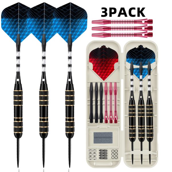 26g Harde Punt Metalen Darts