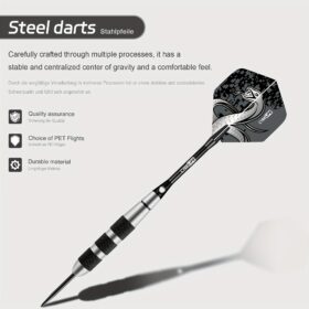26G Hard Darts met Stalen Punt