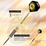 26g Harde Punt Metalen Darts