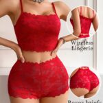 8-delige Damesmode Lingerieset