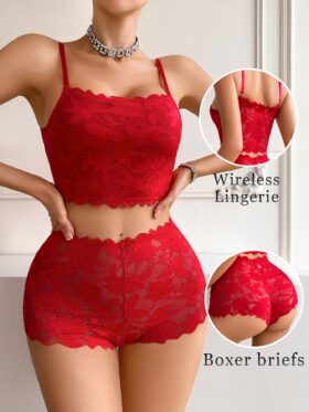 8-delige Damesmode Lingerieset