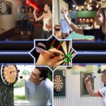 Professionele Dartset | 20, 24 en 26 Gram Stalen Dartpijlen