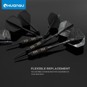 23g Alles-in-Één Koperen Dartset met Opbergkoffer