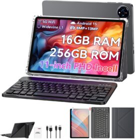 Xgody Android Tablet 2-In-1