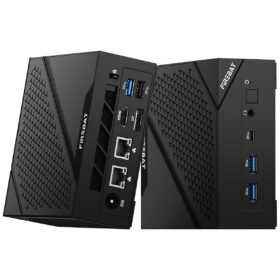 AMD Ryzen 5 6600H PC - 16GB DDR5 512GB SSD