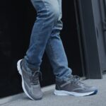 Heren casual lichtgewicht wandelschoenen sport- en trainingsschoenen