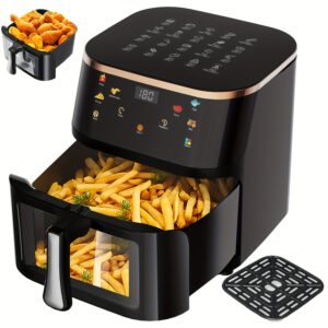 10.5L Airfryer met Transparant Venster