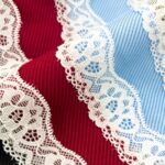 16-delige Sexy Deep-V Elegante Kanten Dames BH Set Verstelbare Bandjes