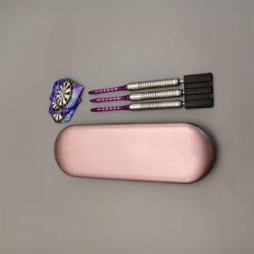 21 gram professionele Dartset met Stalen Punt