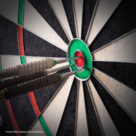Fly Darts Roestvrijstalen Conversienaald 6st