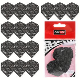 15 stuks CAREGAMES Dart flights