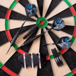 24g Harde Punt Darts Metalen Naalden