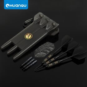 23g Alles-in-Één Koperen Dartset met Opbergkoffer