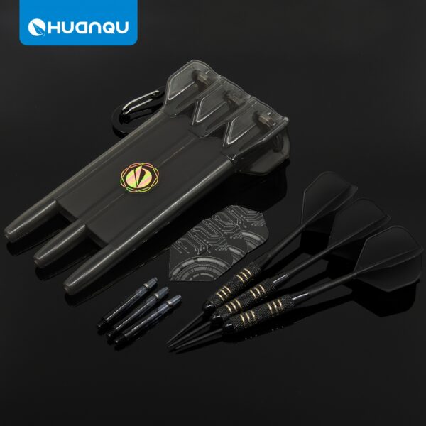 23g Alles-in-Één Koperen Dartset met Opbergkoffer