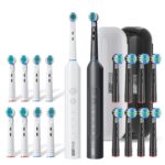 Een oplaadbare elektrische tandenborstel voor volwassenen