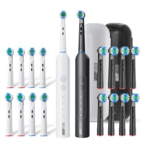 Een oplaadbare elektrische tandenborstel voor volwassenen