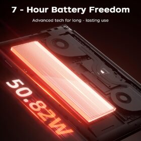 16.1" gaminglaptop met AMD Ryzen 7-processor tot 4.75 GHz