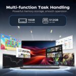 16-inch FHD Gaming Laptop