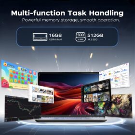 16-inch FHD Gaming Laptop