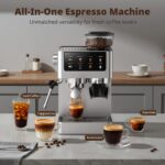 Alles-in-één Espressomachine