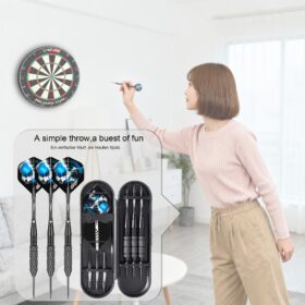 24g Harde Punt Darts Metalen Naalden