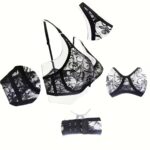 Pak van 3 Dames BH's met Beugel