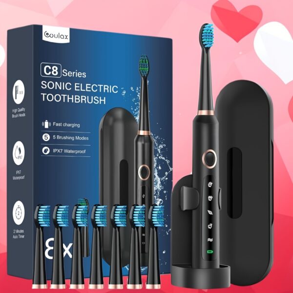 Elektrische Tandenborstel