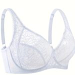 Set van drie damesbh's met beugel