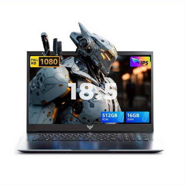 2025 Laptop met 18.5" FHD Display